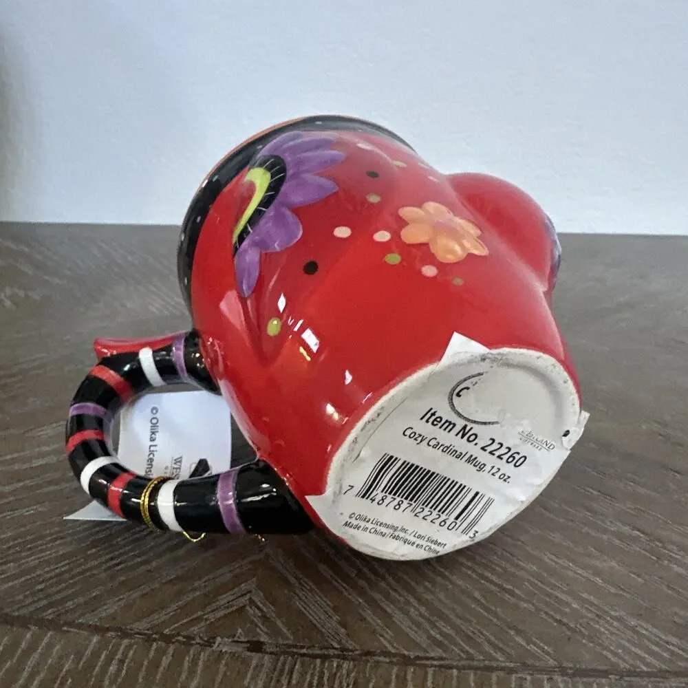 Cozy Critters item new